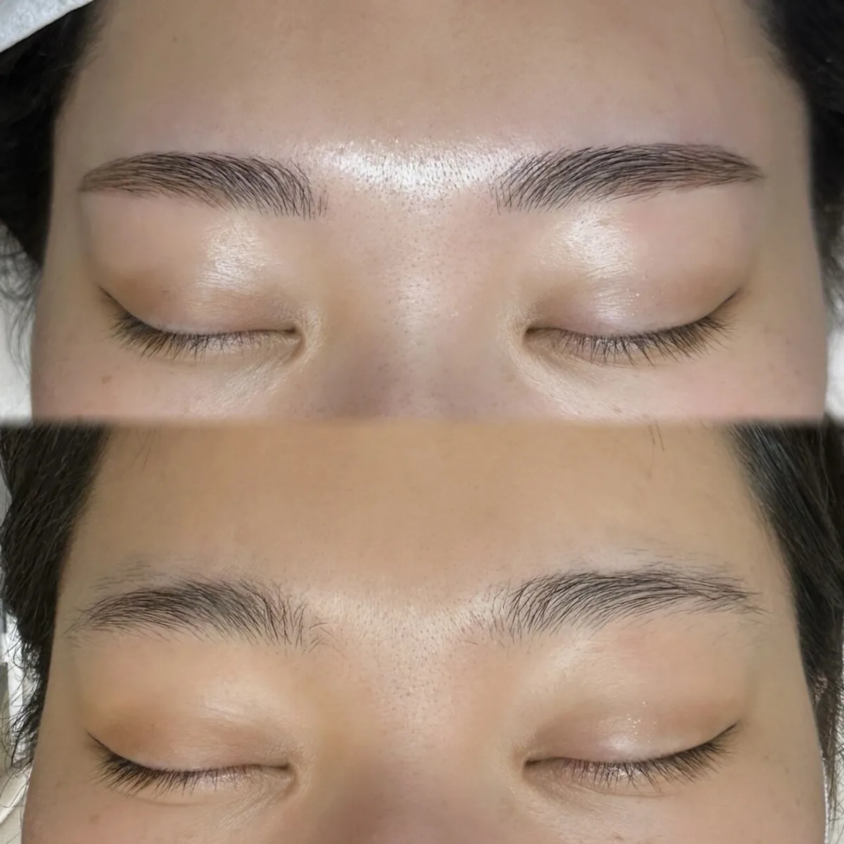 LashRush イオン帯広店の店内｜アイブロウwax×眉毛パーマ